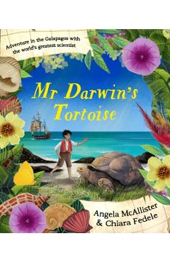 Mr Darwin's Tortoise