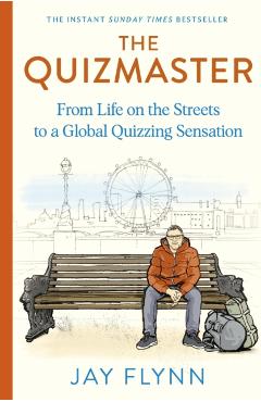 Quizmaster - Jay Flynn