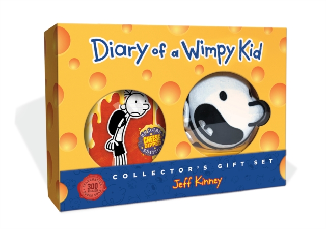 Diary of a Wimpy Kid Collector's Gift Set - Jeff Kinney