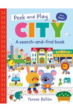 Peek and Play: City