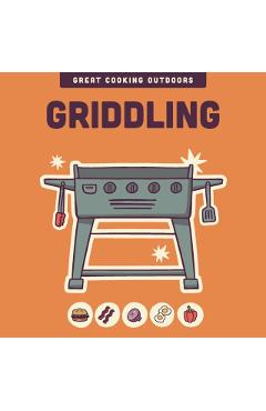 Poza produsului Griddling - Editors Of The Harvard Common Press