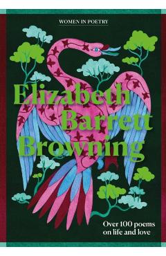 Coperta cărții 'Elizabeth Barrett Browning - Elizabeth Barrett Browning'