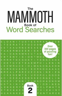 Mammoth Book of Word Searches 2