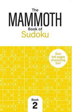 Mammoth Book of Sudoku 2