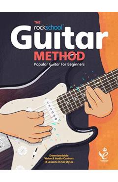 Rockschool Guitar Method -