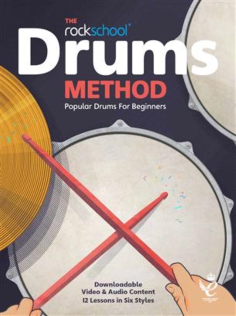 Rockschool Drums Method - 