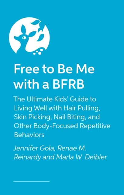 Free to Be Me with a BFRB - Dr. Jennifer|deibler Gola