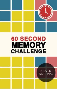 Poza produsului 60 Second Memory Challenge - Roland Hall