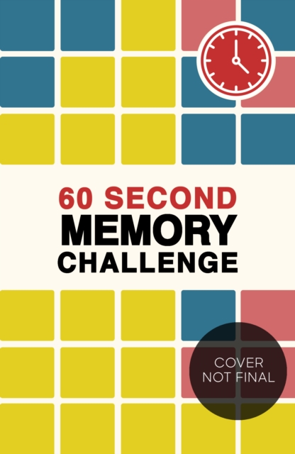 60 Second Memory Challenge - Roland Hall