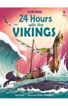 24 Hours with the Vikings - Lan Cook