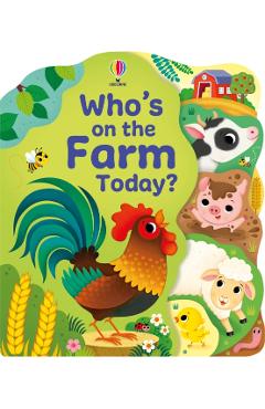 Who's on the Farm Today?