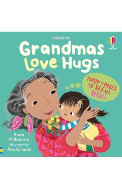 Grandmas Love Hugs
