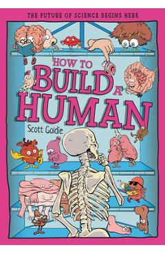 Poza produsului Built to Survive - Scott Goldie