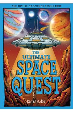Poza produsului Space Quest - Darren Ruddell