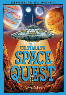 Space Quest - Darren Ruddell