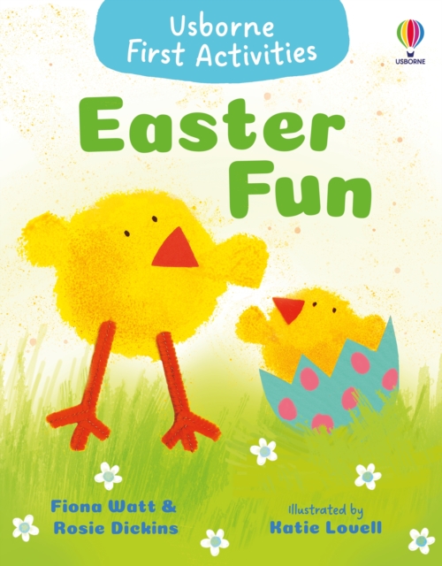 Coperta cărții 'Easter Fun - Fiona|dickins Watt'