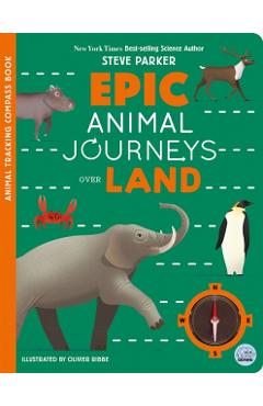 Epic Animal Journeys Over Land
