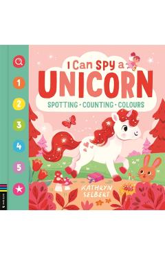 I Can Spy a Unicorn