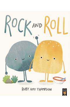 Rock and Roll - Ruby Amy Thompson