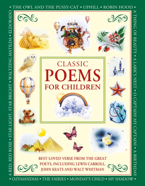 Classic Poems for Children - 