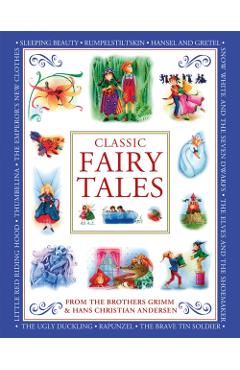 Classic Fairy Tales -