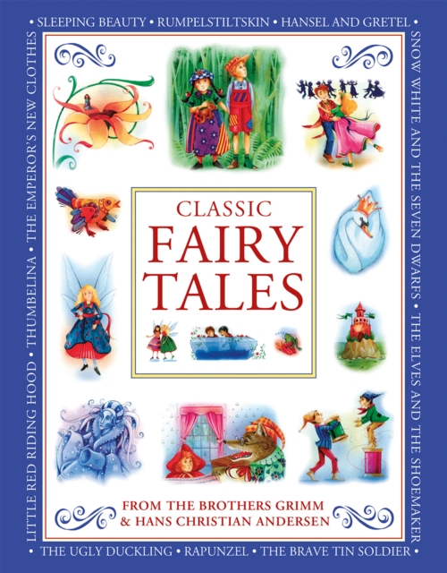 Classic Fairy Tales -