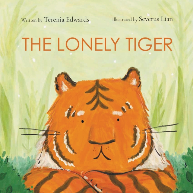 Lonely Tiger - Terenia Edwards