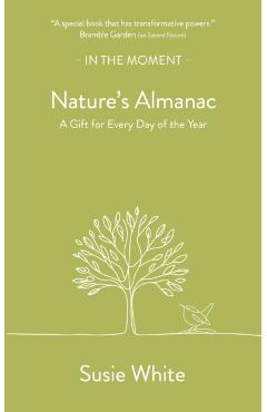 Coperta cărții 'Nature's Almanac - Susie White'