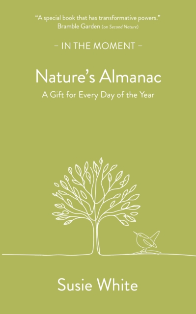 Coperta cărții 'Nature's Almanac - Susie White'
