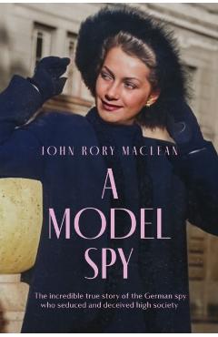 Model Spy - John Rory Maclean