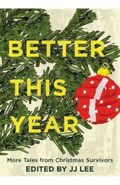 Coperta cărții 'Better This Year -'