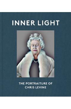 Coperta cărții 'Inner Light - Helen Chislett'