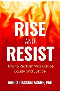 Poza produsului Rise and Resist - Janice Gassam Asare