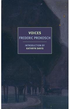Coperta cărții 'Voices - Frederic|davis Prokosch'