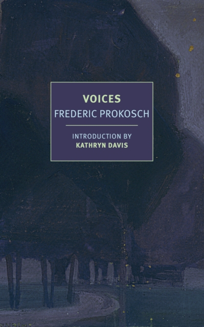 Coperta cărții 'Voices - Frederic|davis Prokosch'