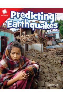 Predicting Earthquakes - Kristy Stark