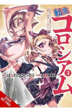 Reincarnation Coliseum, Vol. 3 (Manga)