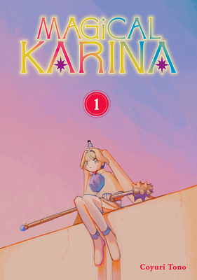 Coperta cărții 'Magical Karina 1 - Coyuri Tono'