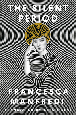 Coperta cărții 'The Silent Period - Francesca Manfredi'