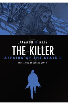Coperta cărții 'The Killer: Affairs of the State II -'