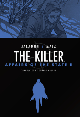 Coperta cărții 'The Killer: Affairs of the State II -'