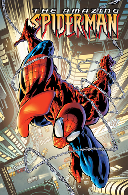 Coperta cărții 'Amazing Spider-Man Modern Era Epic Collection: Sins Past - J. Michael Straczynski'