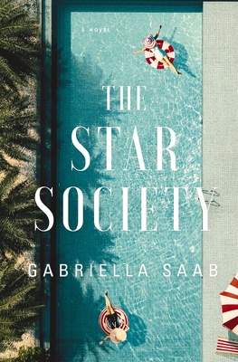 Coperta cărții 'The Star Society: A Historical Novel - Gabriella Saab'