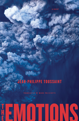 The Emotions - Jean-philippe Toussaint