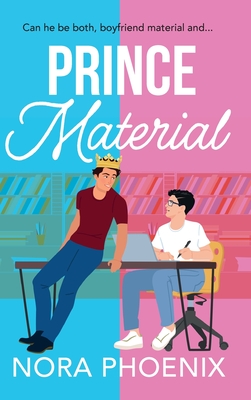 Prince Material - Nora Phoenix