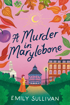 Coperta cărții 'A Murder in Marylebone - Emily Sullivan'