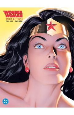 Wonder Woman: Spirit of Truth