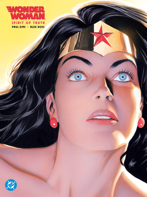 Coperta cărții 'Wonder Woman: Spirit of Truth (New Edition) - Paul Dini'