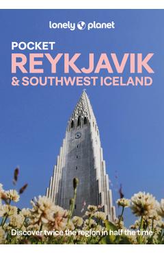Lonely Planet Pocket Reykjavik & Southwest Iceland