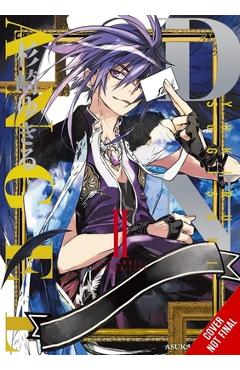 Coperta cărții 'D.N.Angel New Edition, Vol. 2 - Yukiru Sugisaki'